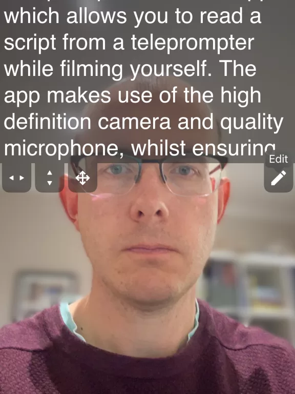 Using voice controls